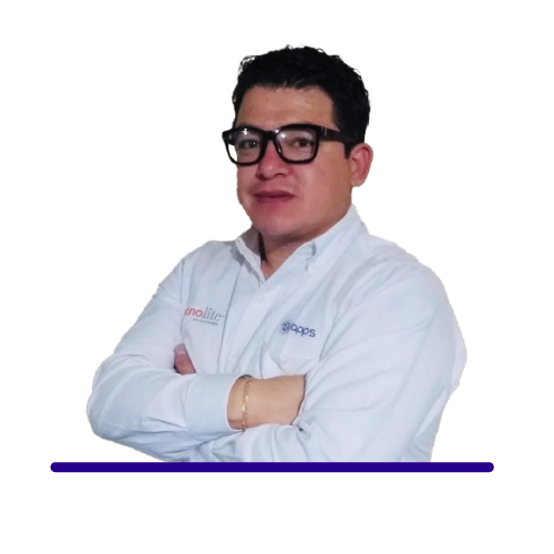 Imagen del supervisor Jesús Cid